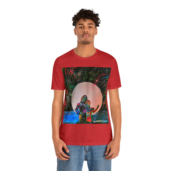 Harvest Moon In July  A DVL Favorite... Tee Shirt