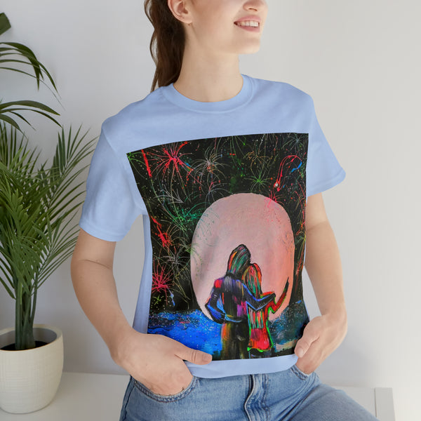 Harvest Moon In July  A DVL Favorite... Tee Shirt