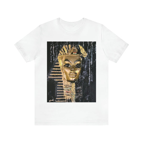 KING TUT Egyptian             Short Sleeve Tee