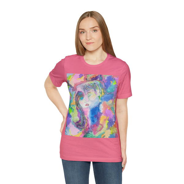 Windmills like a Circle Short Sleeve Tee