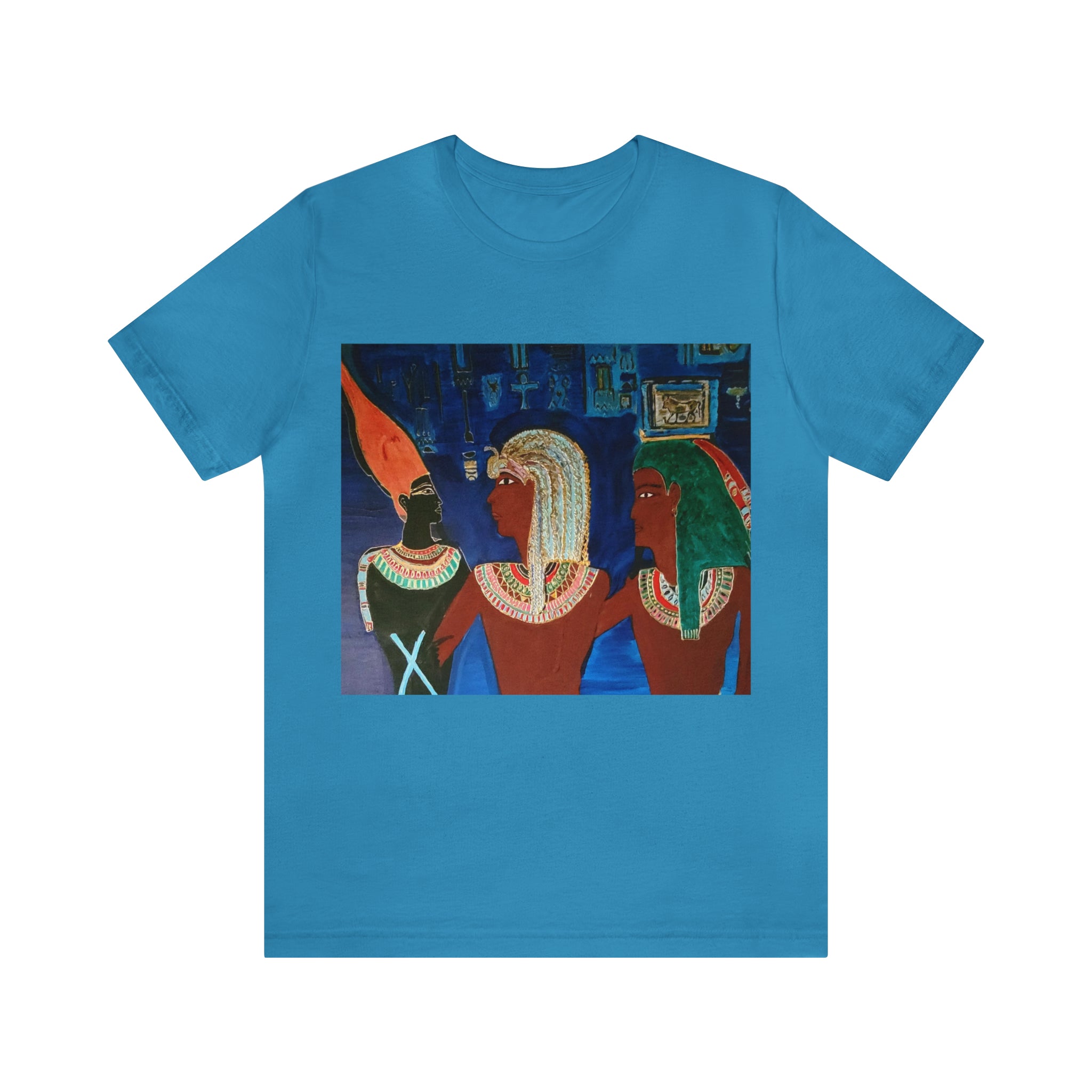 CROSSING Egyptian   Short Sleeve Tee