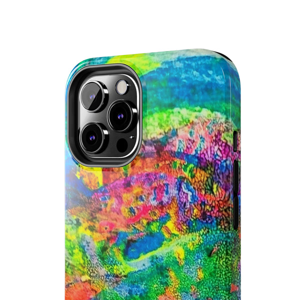 COMET OF COLOR        Tough Phone Cases