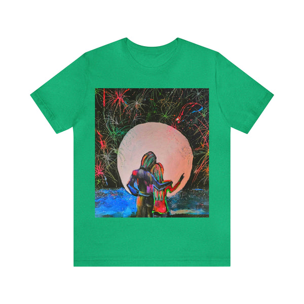 Harvest Moon In July  A DVL Favorite... Tee Shirt