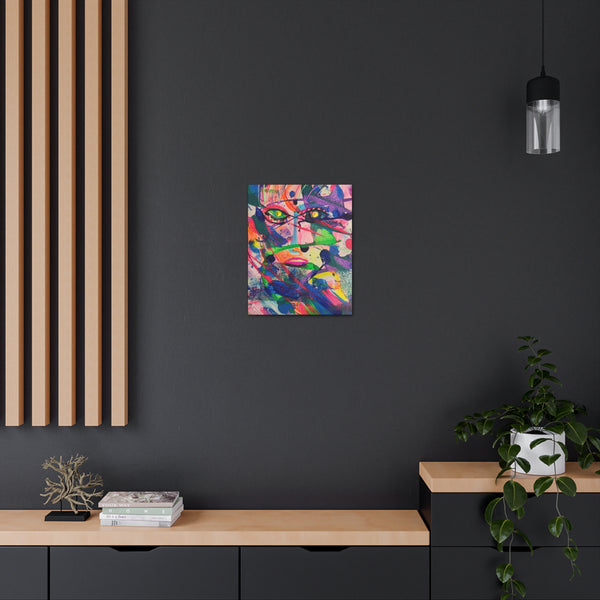 •●CORNERS ●• Canvas Gallery Wraps