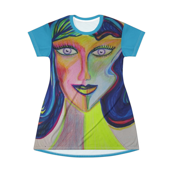 VERONICA   T-Shirt Dress