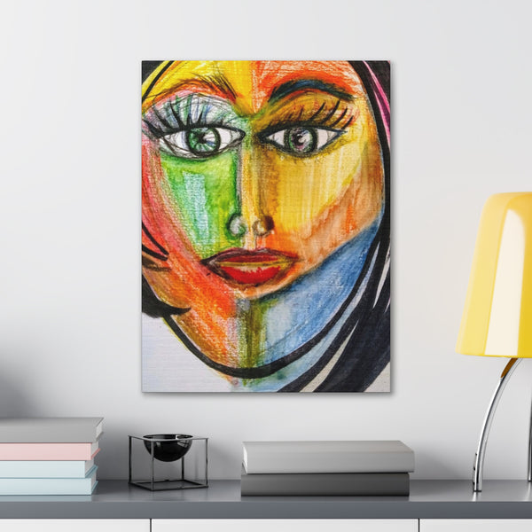 Gallery    Meleke  Canvas Print