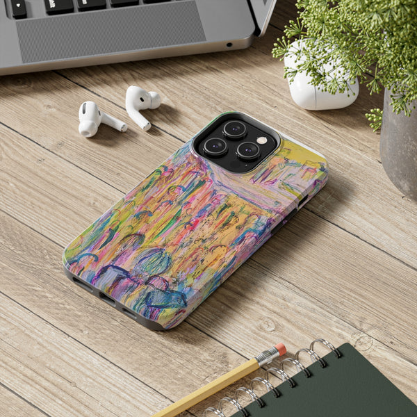 CENTER STAGE Tough Phone Cases