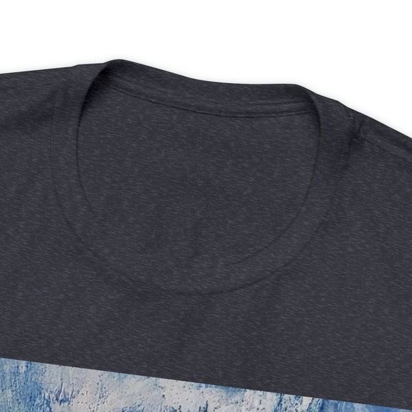 INTO THE MYSTIC     Unisex Jersey Short Sleeve Tee