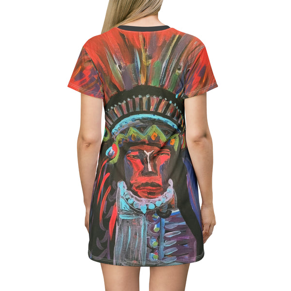 COUNSLER    T-Shirt Dress