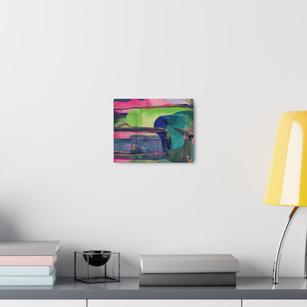 Between The Lines Canvas Gallery Wraps