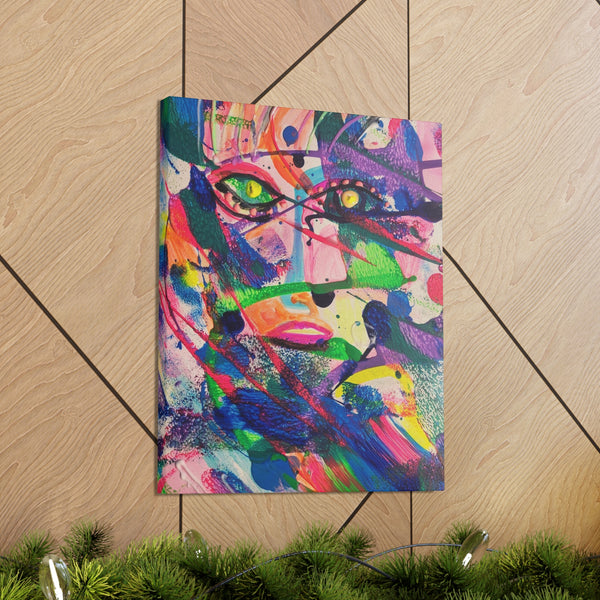 •●CORNERS ●• Canvas Gallery Wraps