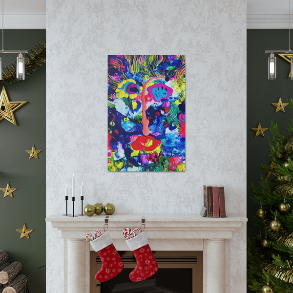 •●REALLY●•  Canvas Gallery Wraps