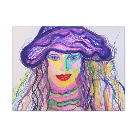 Gallery  -  Cleo_-   Canvas print