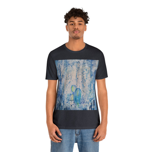 INTO THE MYSTIC     Unisex Jersey Short Sleeve Tee