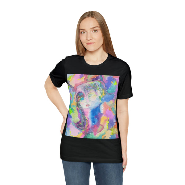 Windmills like a Circle Short Sleeve Tee
