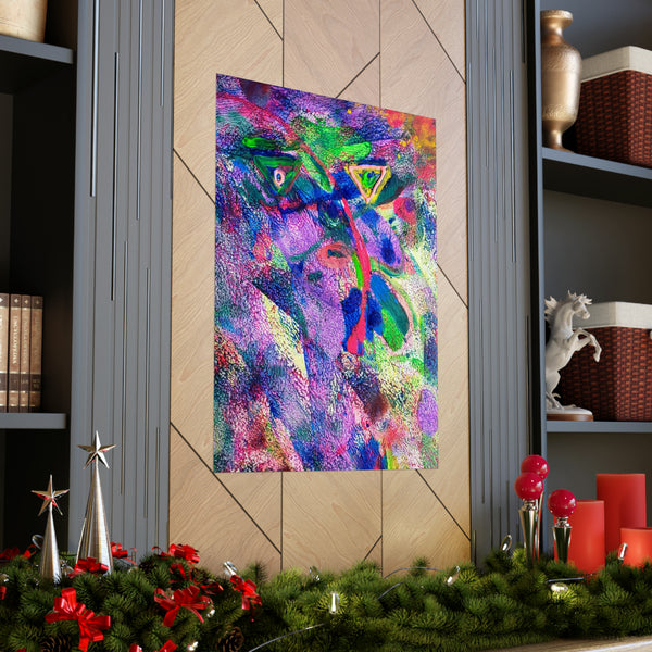 •●EYESEE●•  Matte Vertical Posters