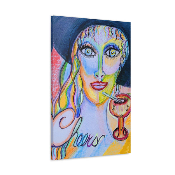 Gallery  - Gloria -  Canvas Print