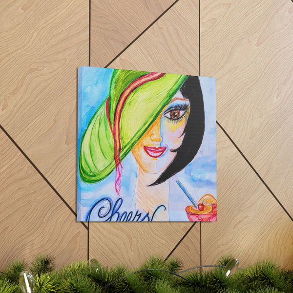 Gallery   - Janee' -  Canvas Prints