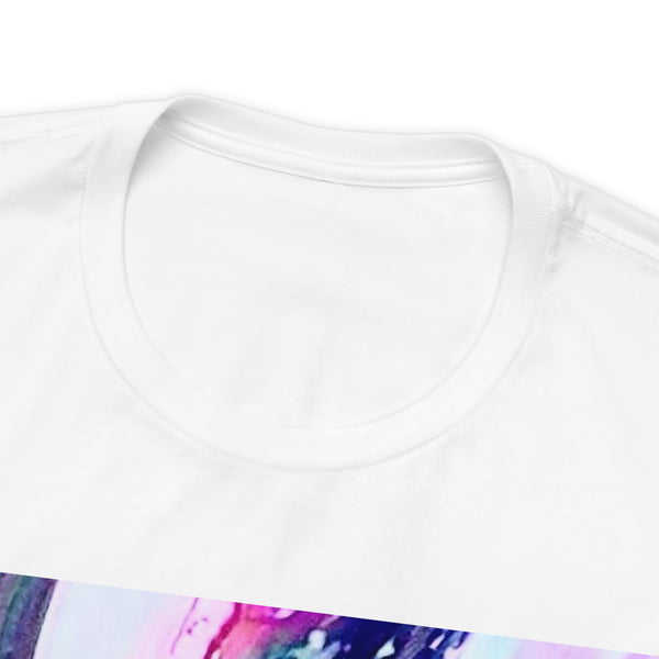 THE JOURNEY 2 Wearable Art Unisex Jersey Short Sleeve Tee
