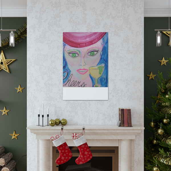 Gallery  -  Cheblis  -  Canvas Print