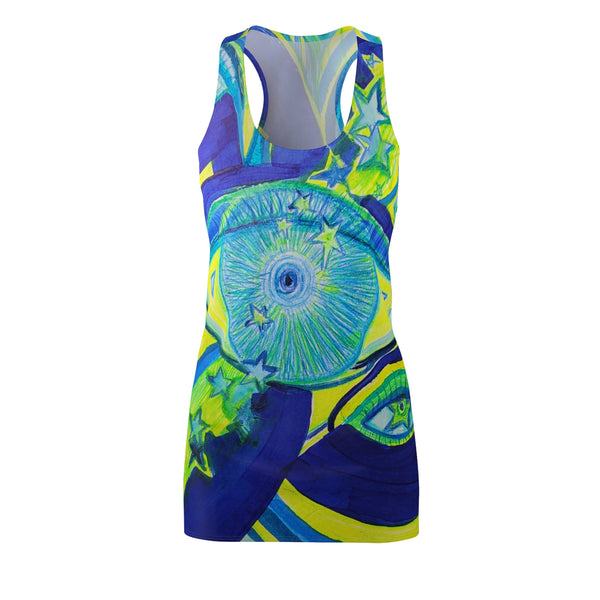 Third Eye    Racerback Dress