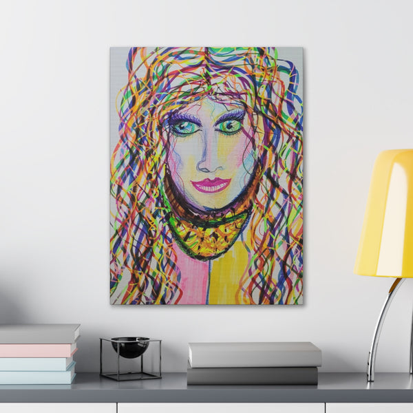 Gallery    -Marion-   canvas Print