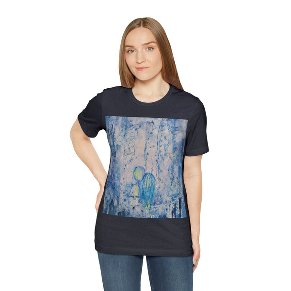 INTO THE MYSTIC     Unisex Jersey Short Sleeve Tee