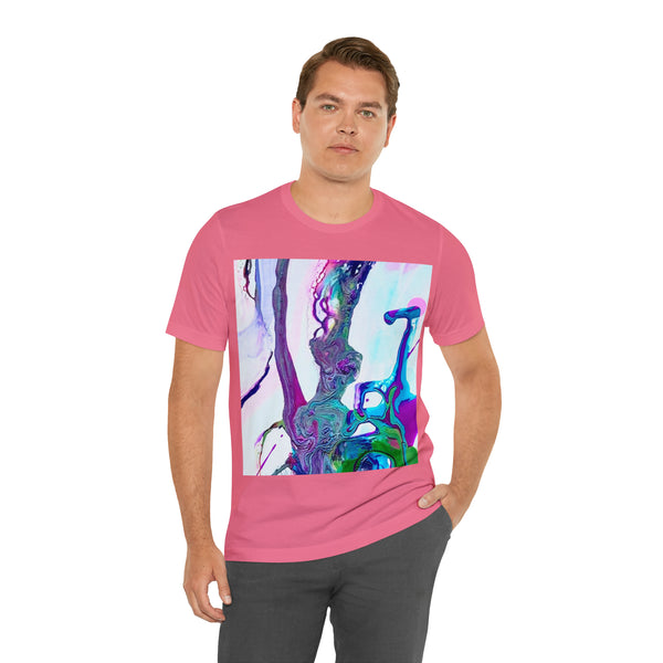 THE JOURNEY 2 Wearable Art Unisex Jersey Short Sleeve Tee