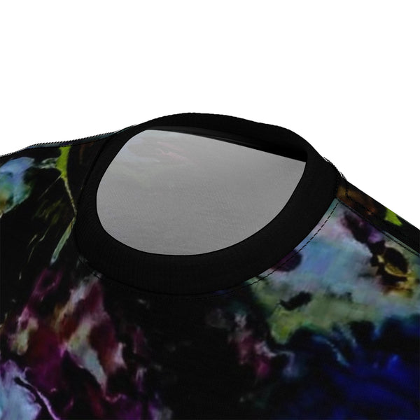 The Man Unisex Cut & Sew Tee