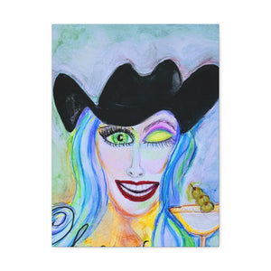 AUNT JANE  Gallery  Canvas Prints