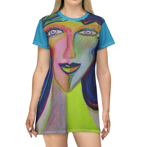 VERONICA   T-Shirt Dress