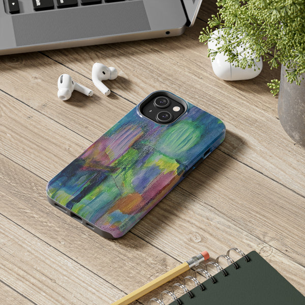 IN THE DEEP   Tough Phone Cases