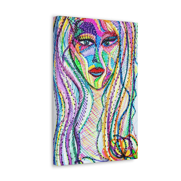 Gallery  - Two Sides -  Canvas Prints