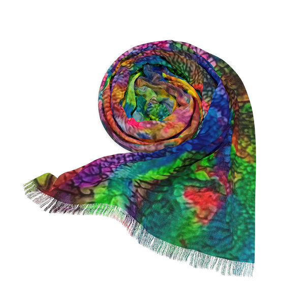 COLOR COMET Light Scarf