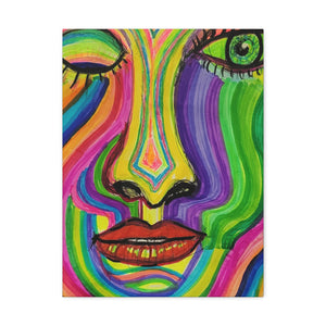 Gallery Layers   Canvass Print