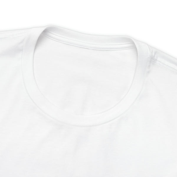 SECRET ISLAND CAVE 1 Wearable Art Unisex Jersey Short Sleeve Tee