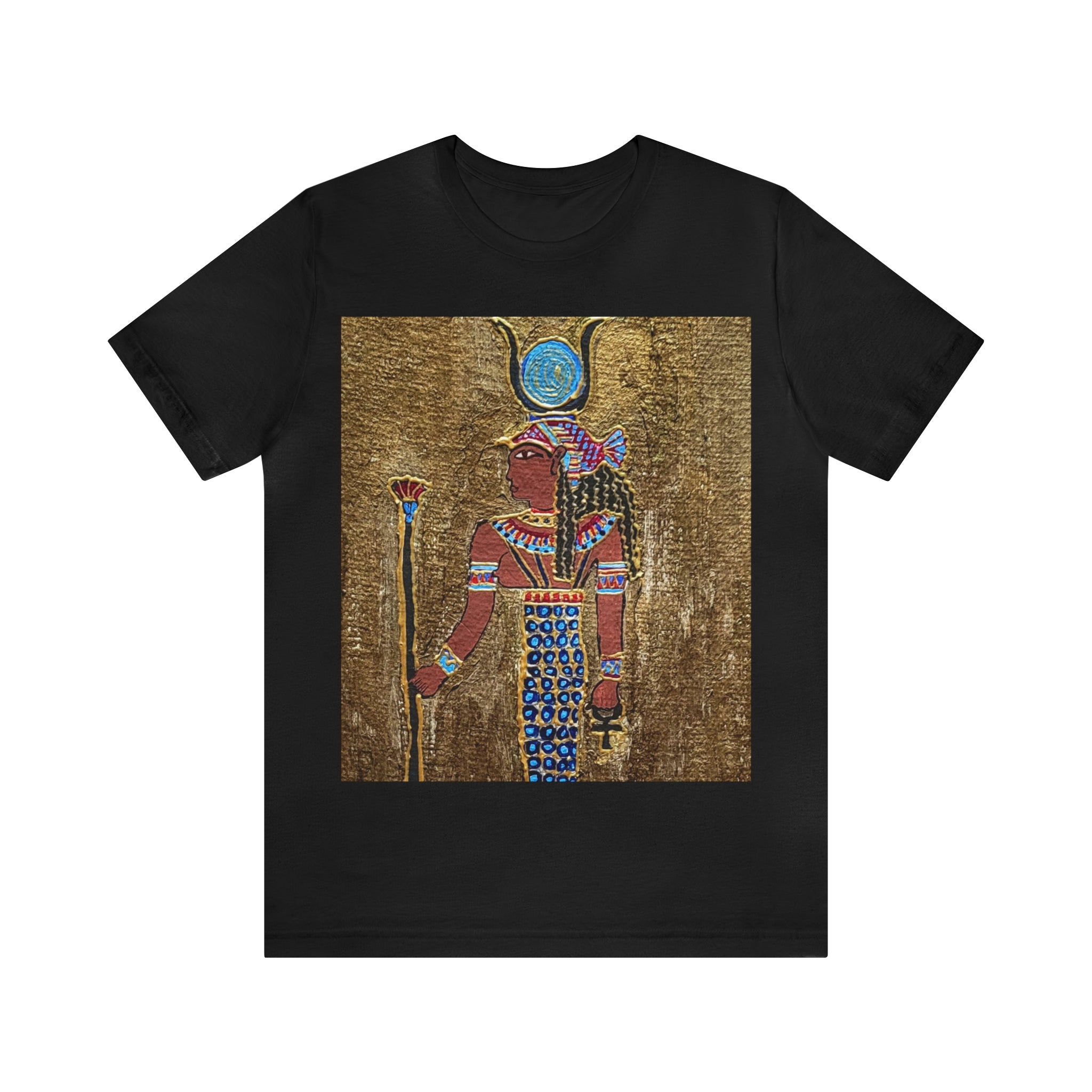 HATHOR  Egyptian     Short Sleeve Tee