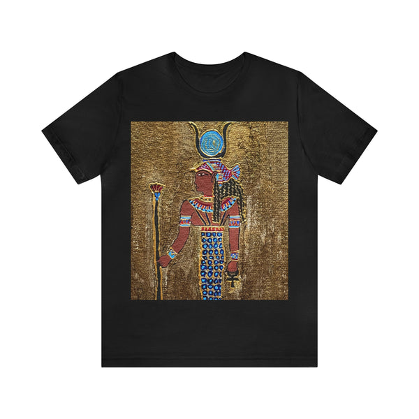 HATHOR  Egyptian     Short Sleeve Tee