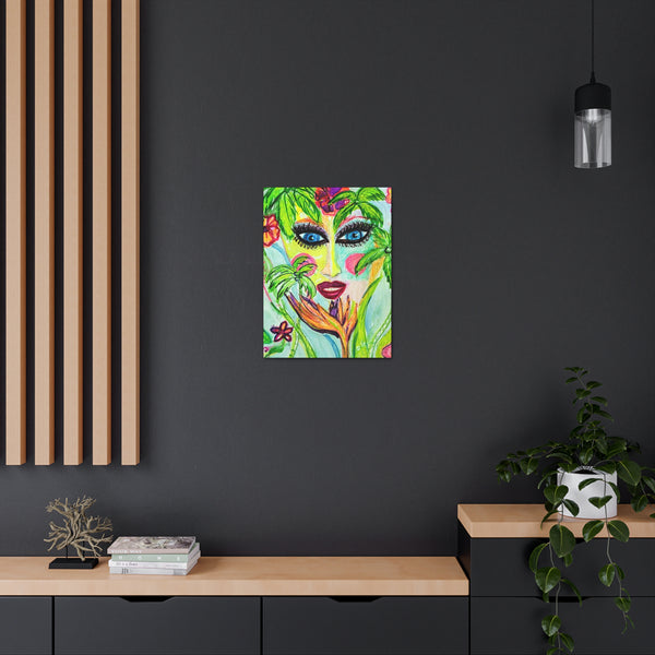 Gallery  Jasmine   Canvas Print