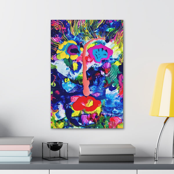 •●REALLY●•  Canvas Gallery Wraps