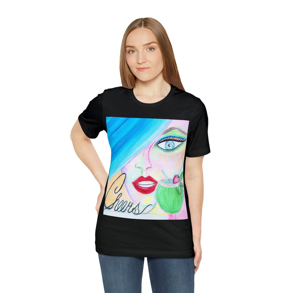 NORMA  Jersey Short  T-shirt