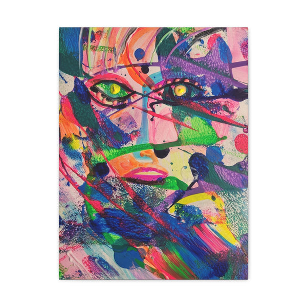 •●CORNERS ●• Canvas Gallery Wraps