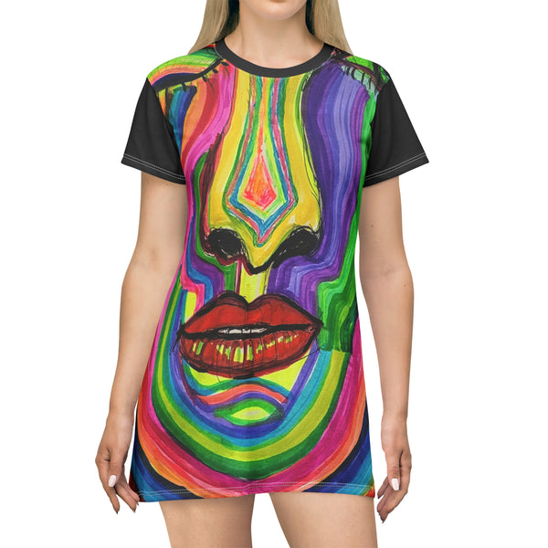 LAYERS    T-Shirt Dress