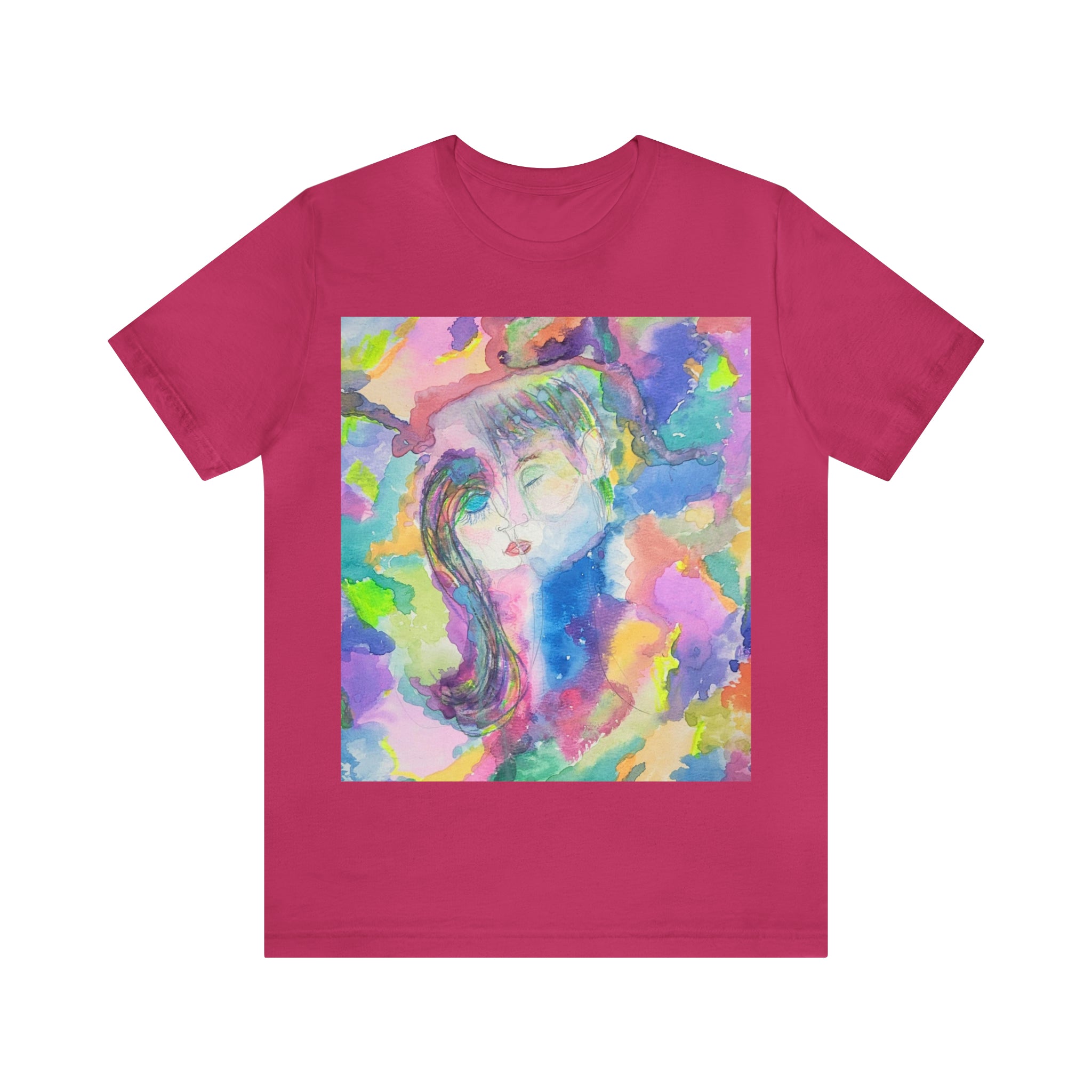Windmills like a Circle Short Sleeve Tee