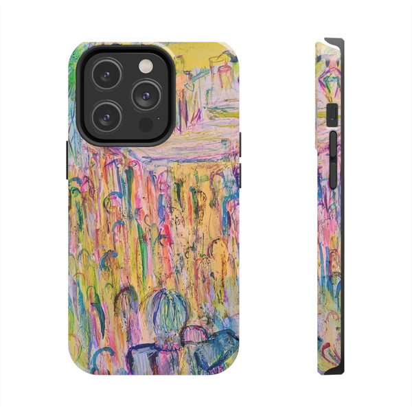 CENTER STAGE Tough Phone Cases