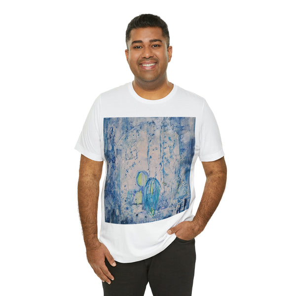 INTO THE MYSTIC     Unisex Jersey Short Sleeve Tee