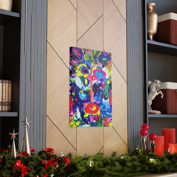 •●REALLY●•  Canvas Gallery Wraps