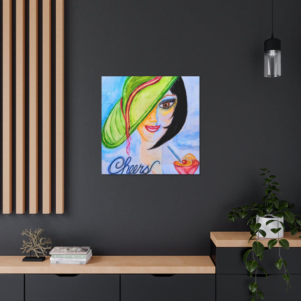 Gallery   - Janee' -  Canvas Prints