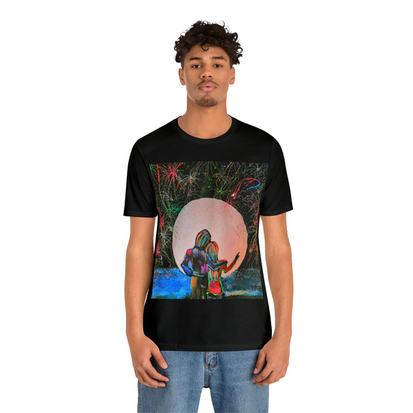 Harvest Moon In July  A DVL Favorite... Tee Shirt