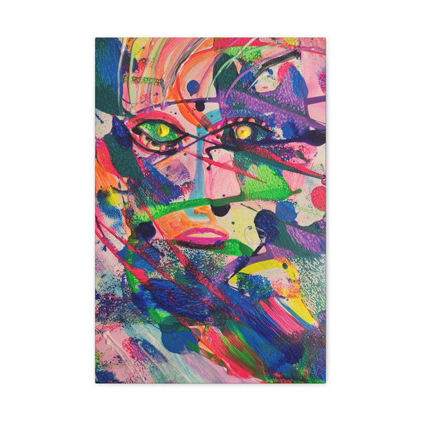 •●CORNERS ●• Canvas Gallery Wraps